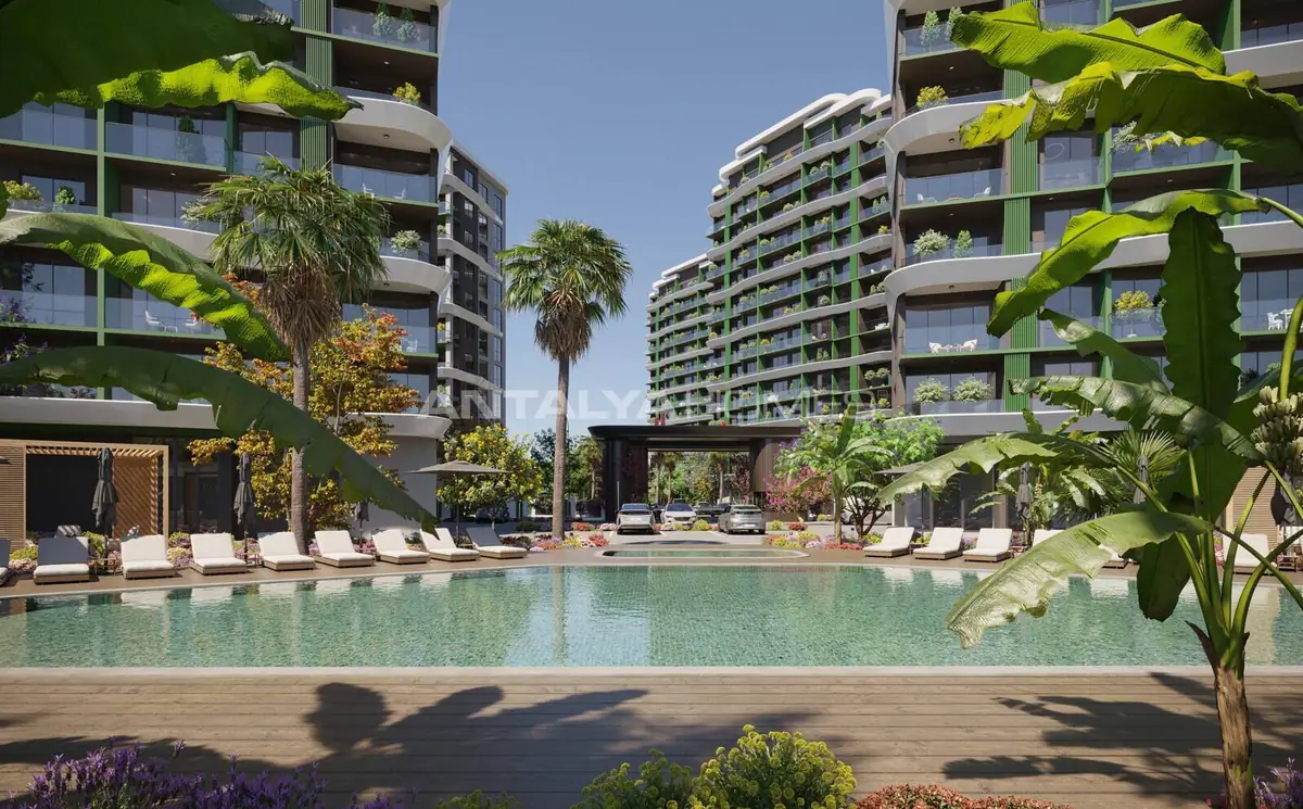Apartment 72 m² in Mersin - 5