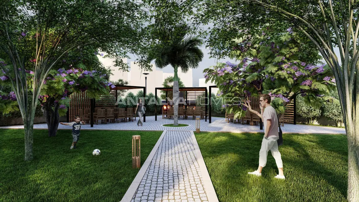 Apartment in Mersin - 10