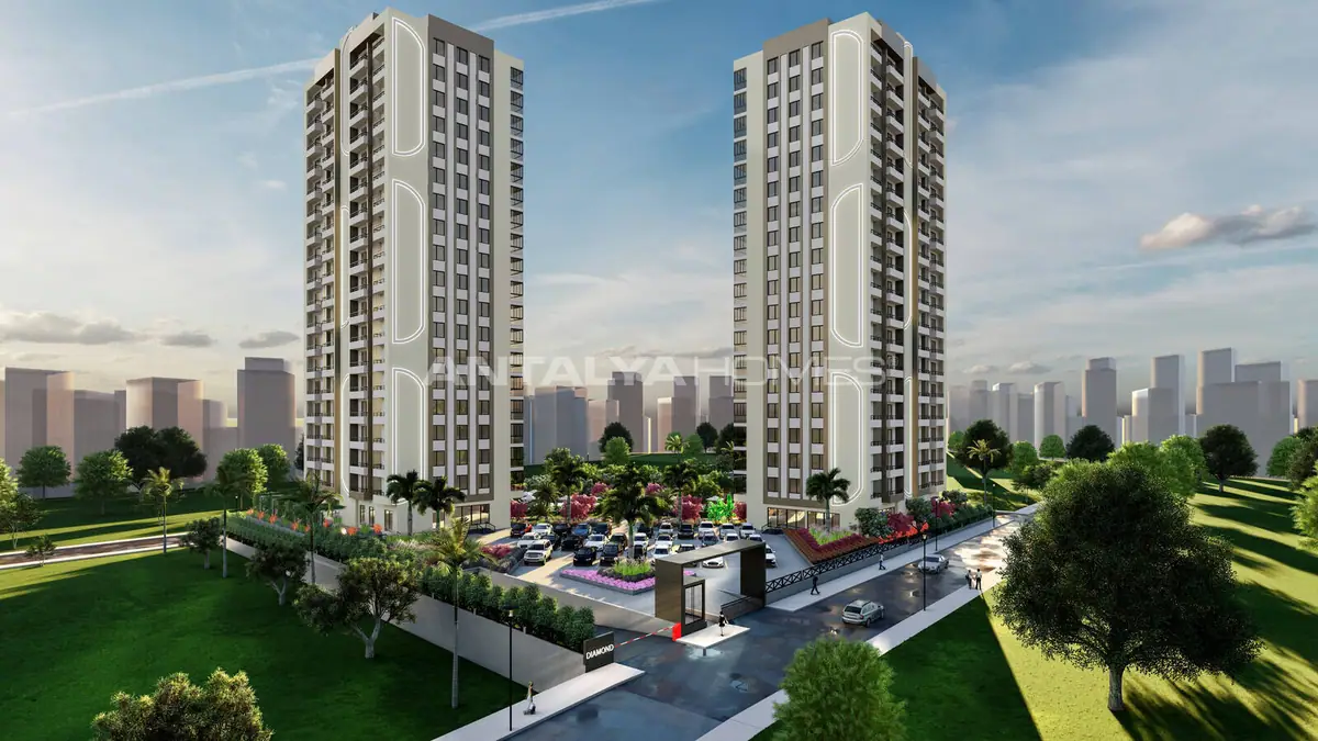 Apartment in Mersin - 2