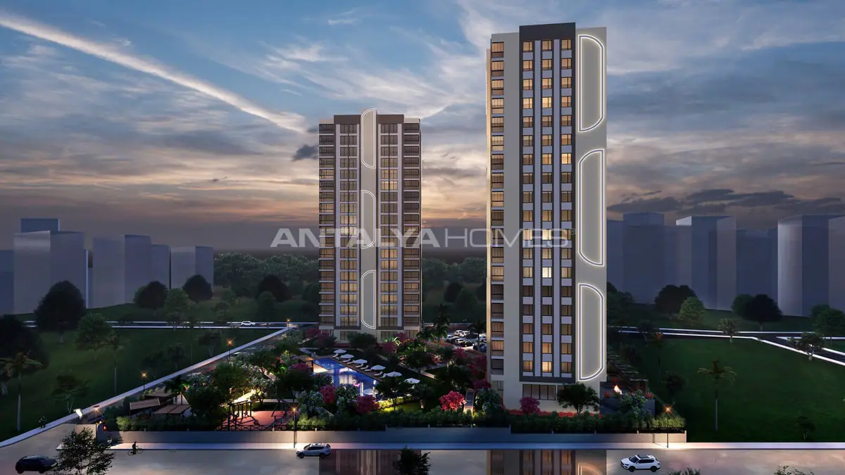 Apartment in Mersin - 4