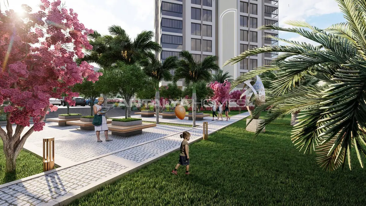 Apartment in Mersin - 8