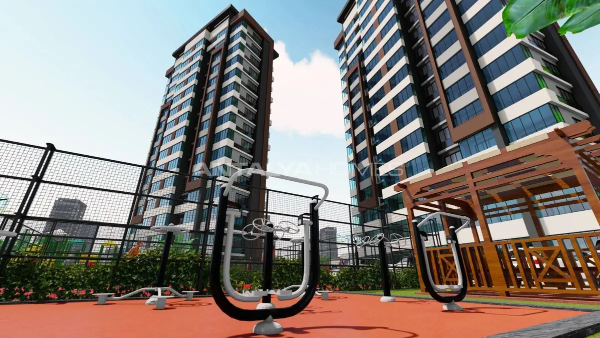 Apartment in Mersin - 4