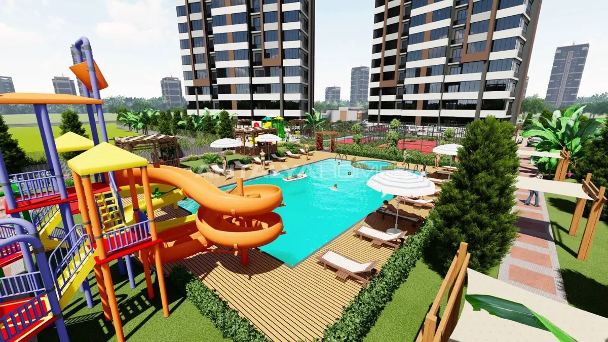 Apartment in Mersin - 5