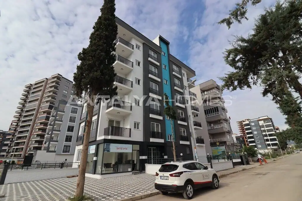 Apartment in Mersin