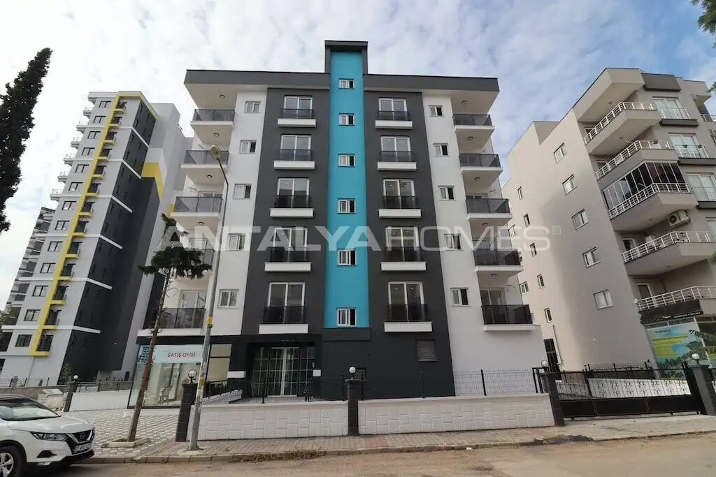 Apartment in Mersin - 2