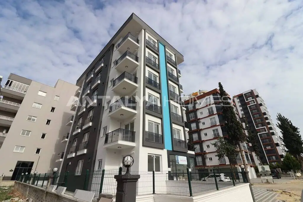 Apartment in Mersin - 3