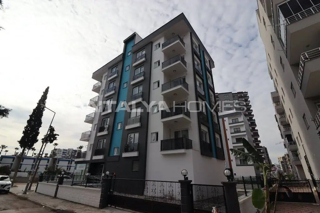 Apartment in Mersin - 5