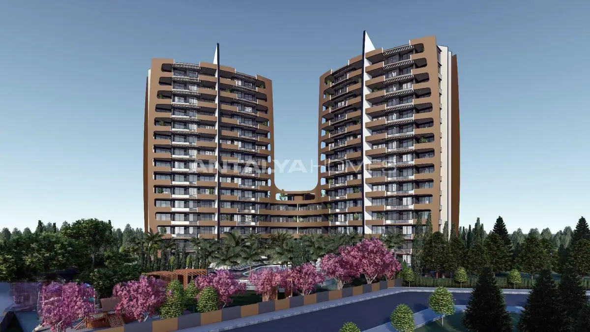 Apartment in Mersin - 2