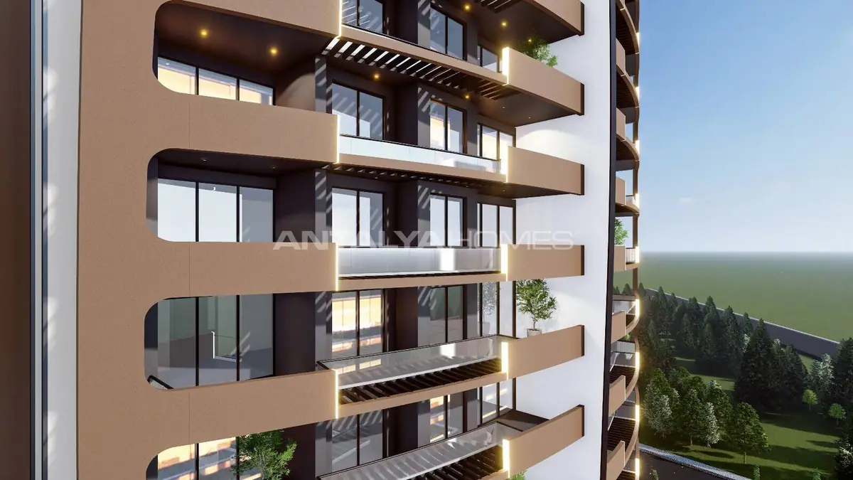 Apartment in Mersin - 3