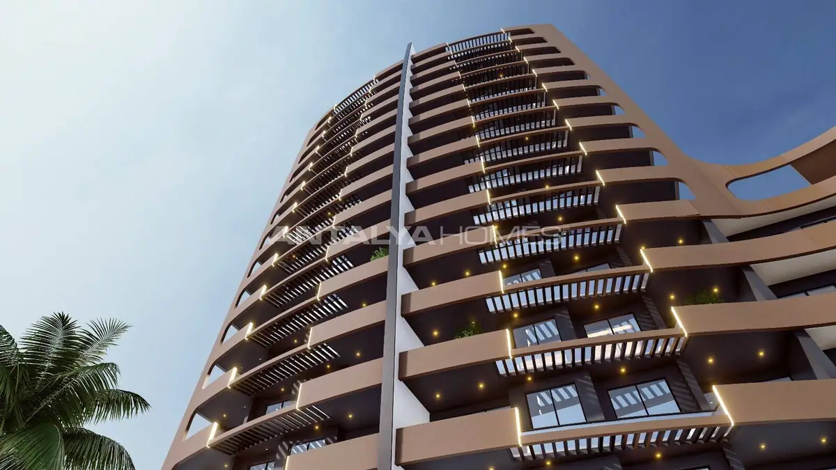 Apartment in Mersin - 4
