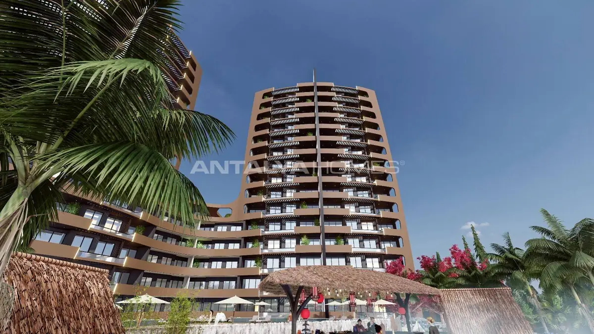 Apartment in Mersin - 5