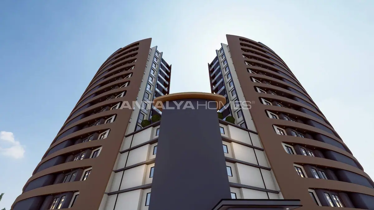 Apartment in Mersin - 6