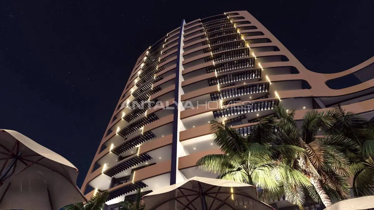 Apartment in Mersin - 7