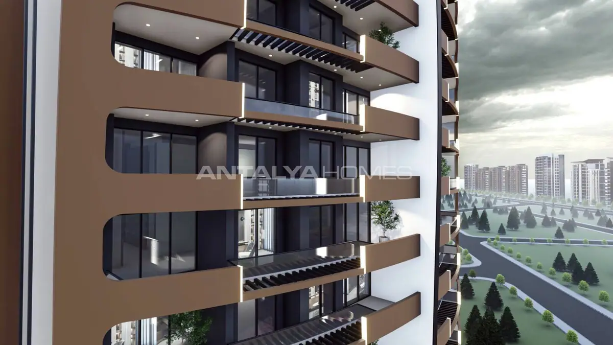Apartment in Mersin - 8