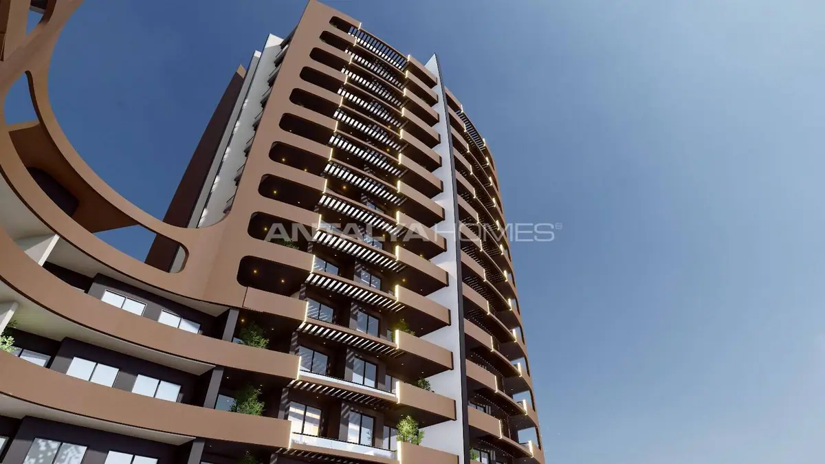 Apartment in Mersin - 9