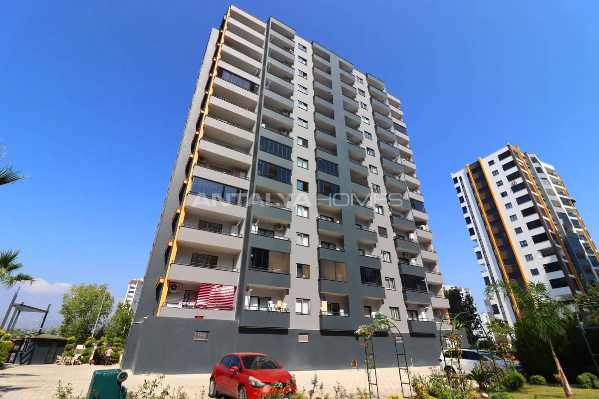 Apartment in Mersin