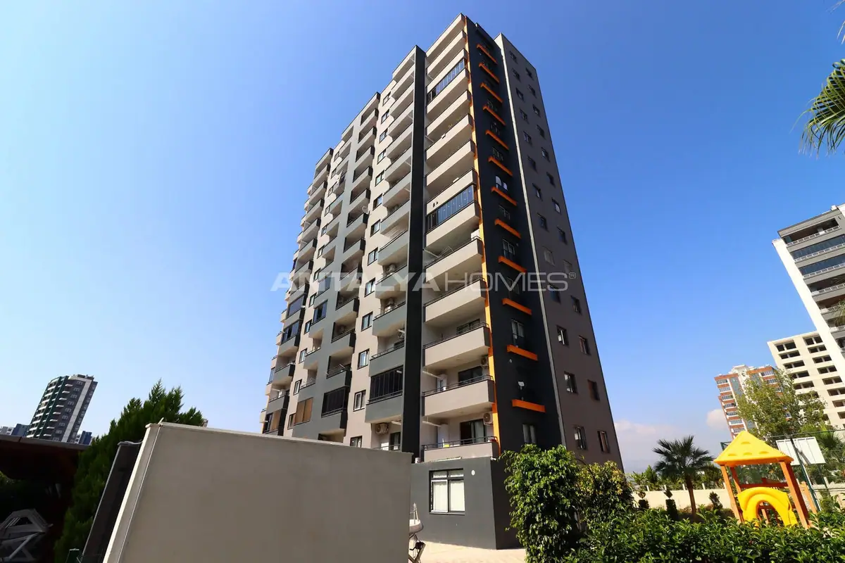Apartment in Mersin - 2