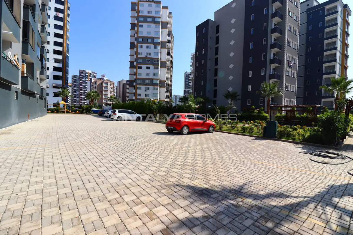 Apartment in Mersin - 3
