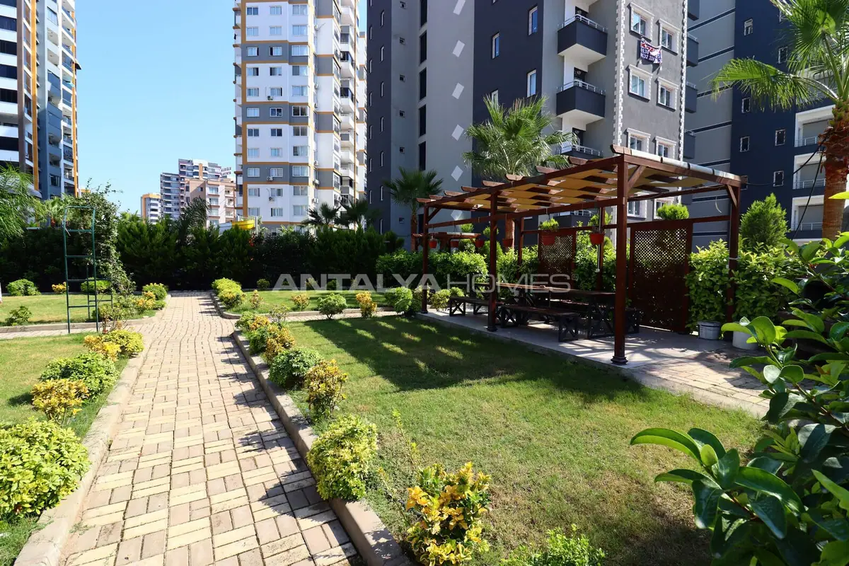 Apartment in Mersin - 4