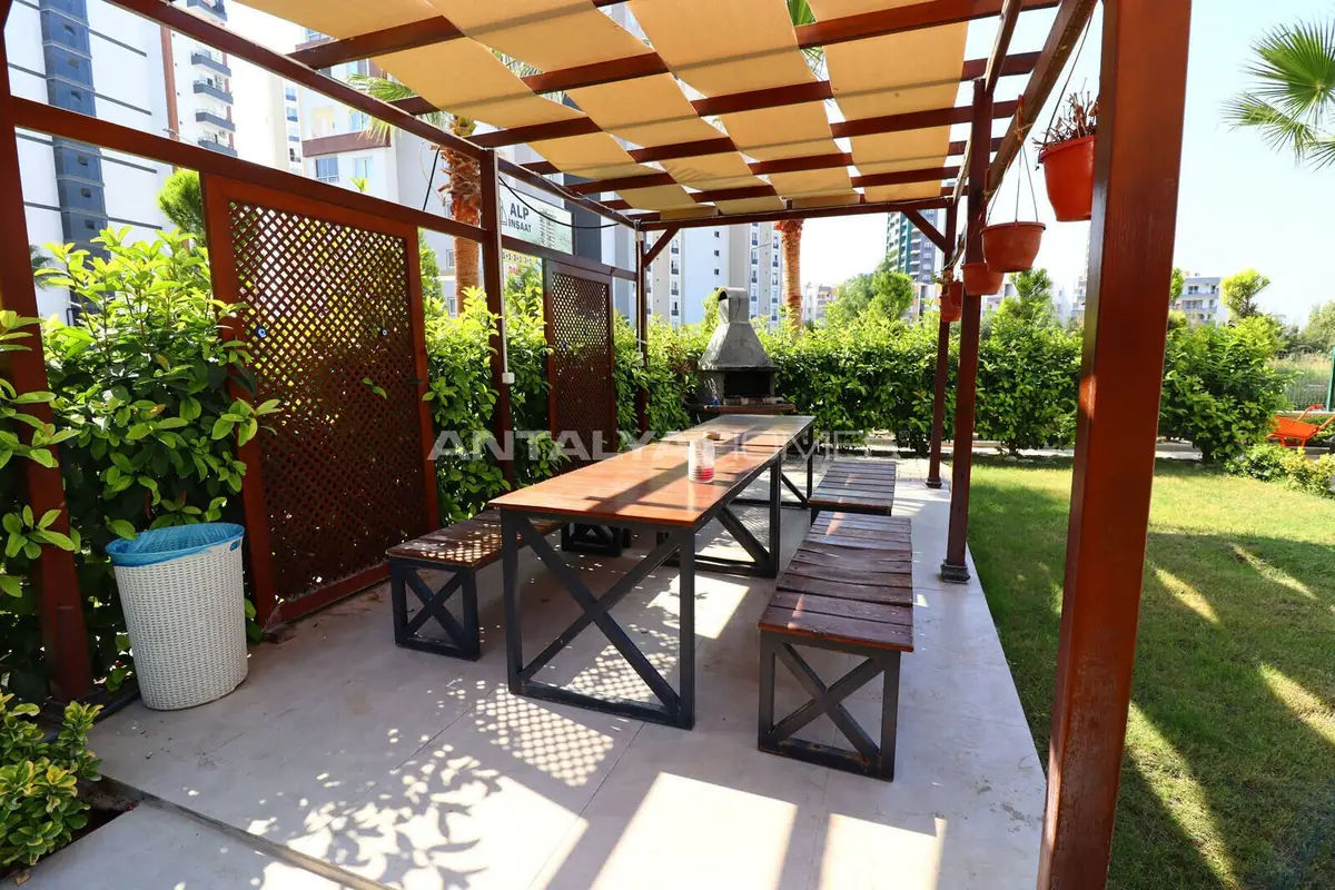 Apartment in Mersin - 5