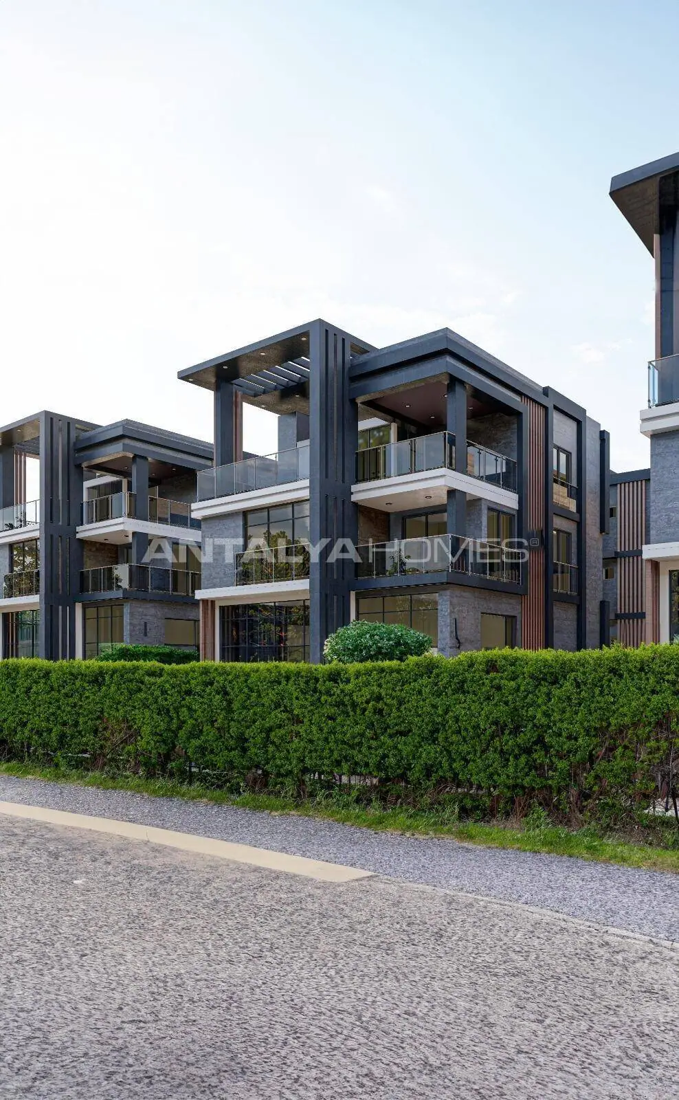 Villa in Mersin - 3