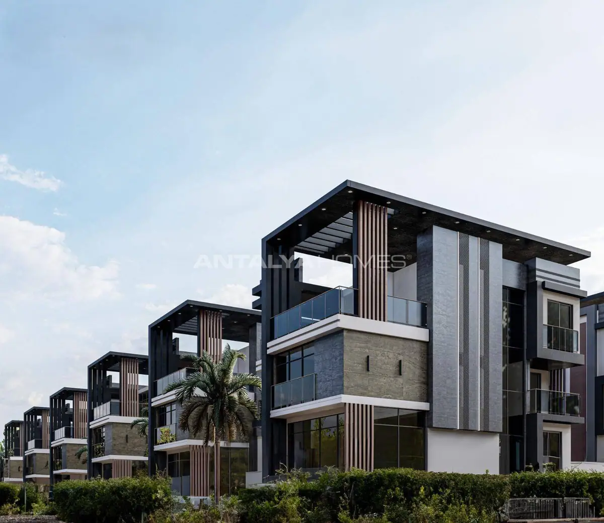 Villa in Mersin - 4