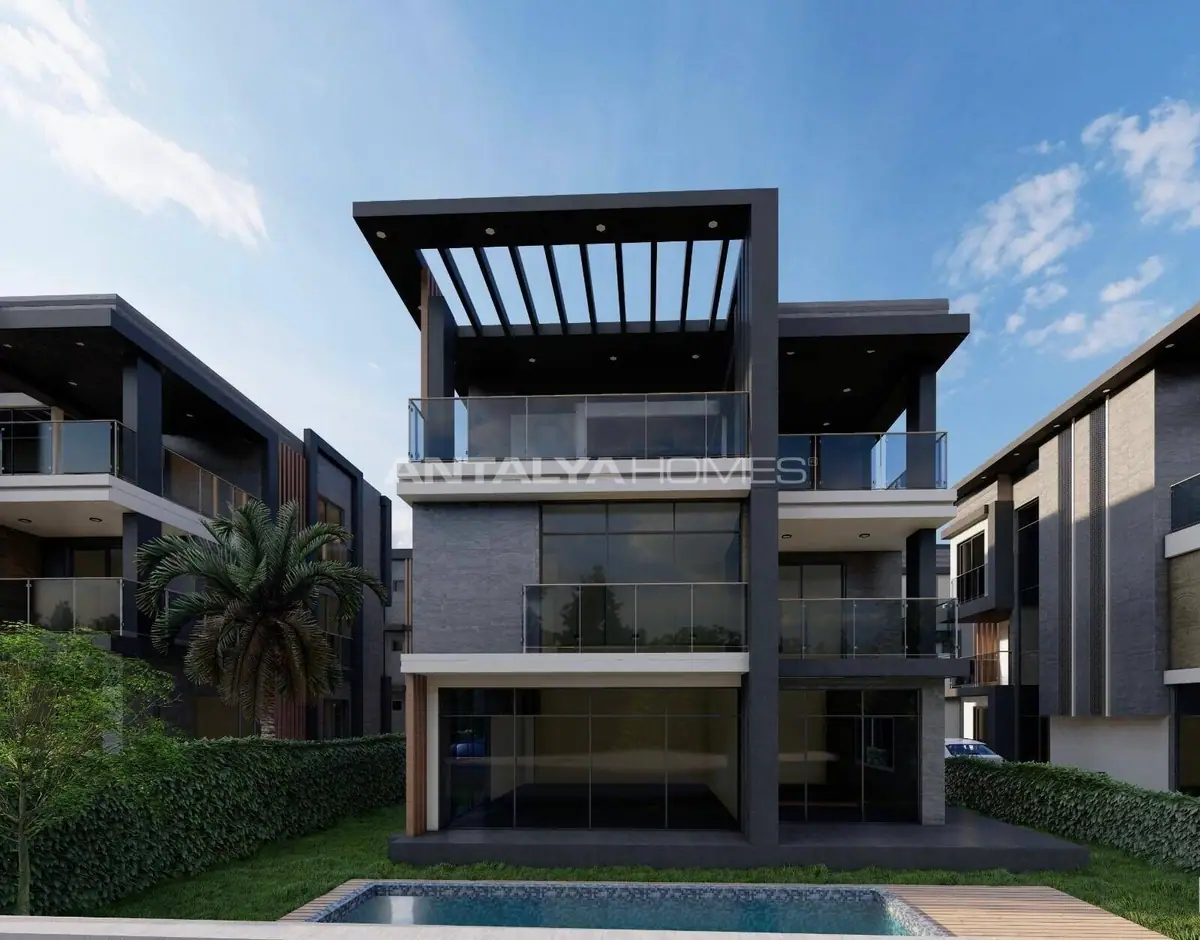 Villa in Mersin - 6