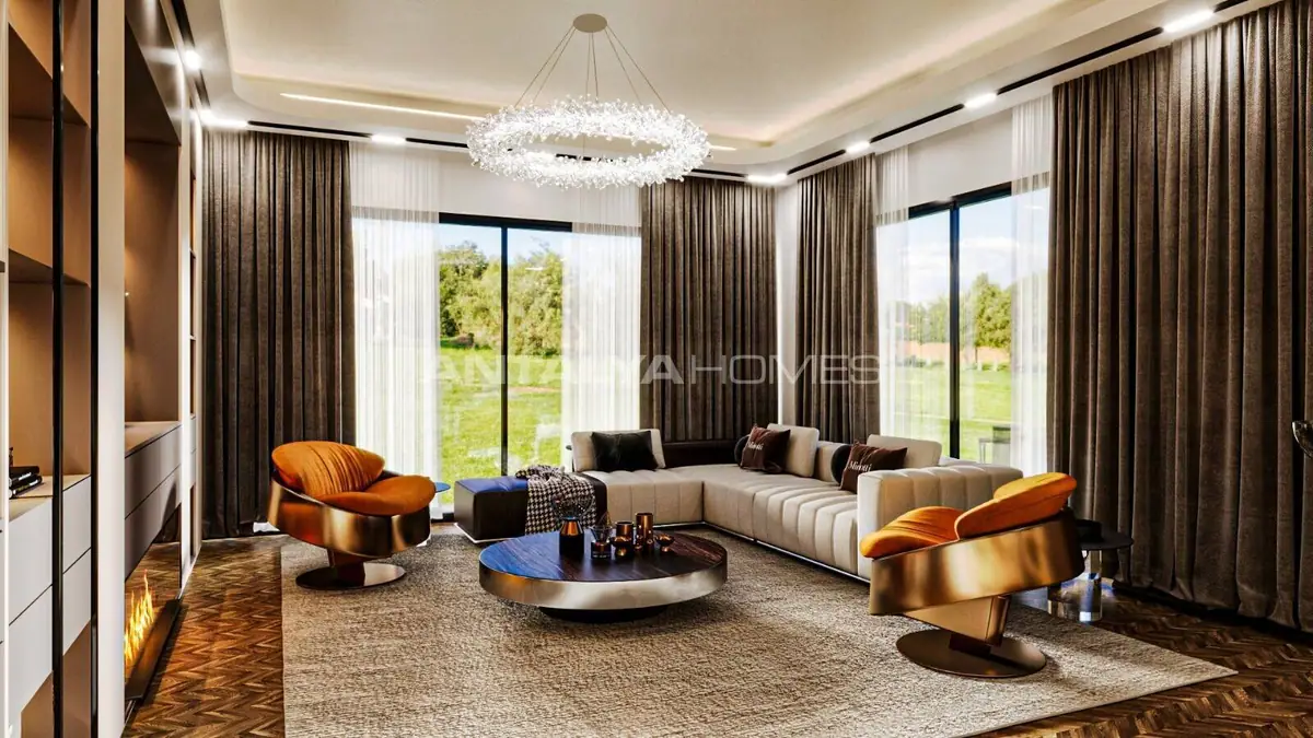 Villa in Mersin - 8