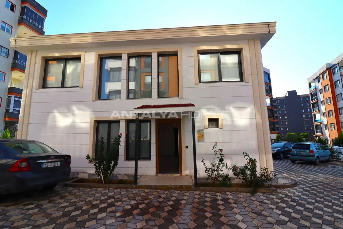 Villa in Mersin - 2