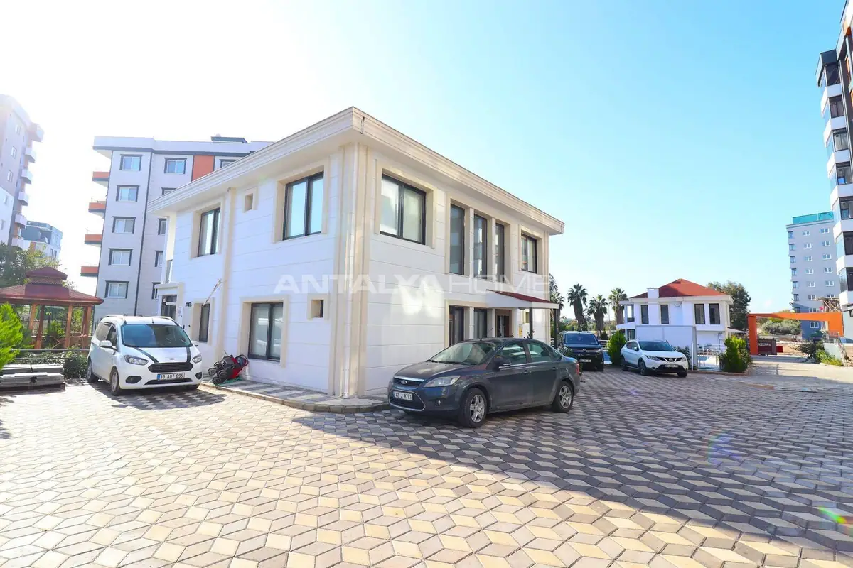 Villa in Mersin - 3