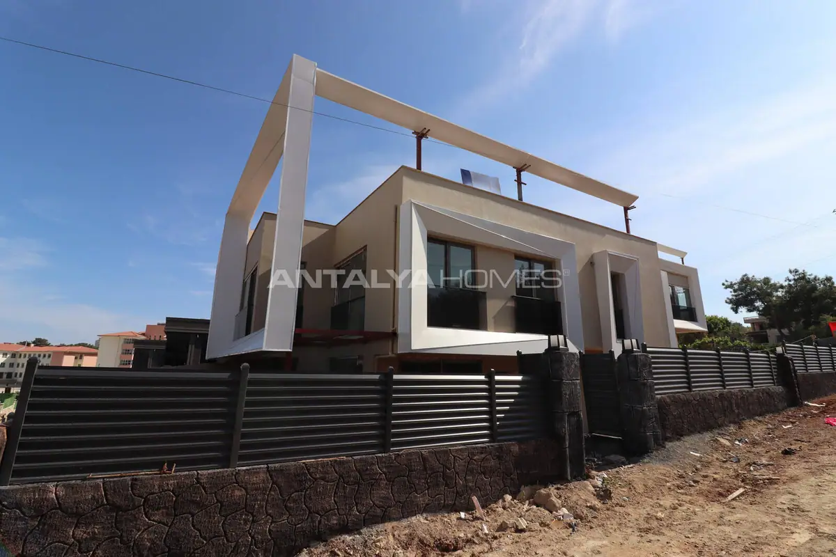 Villa in Mersin