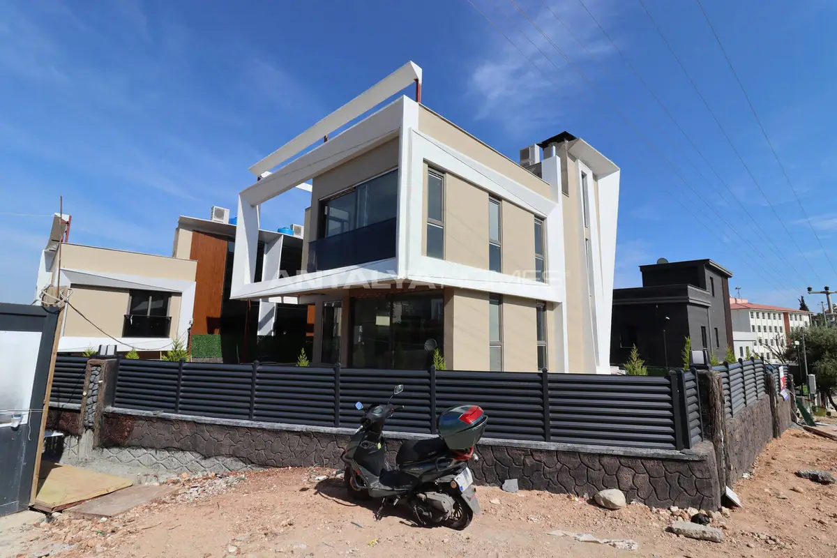 Villa in Mersin - 4