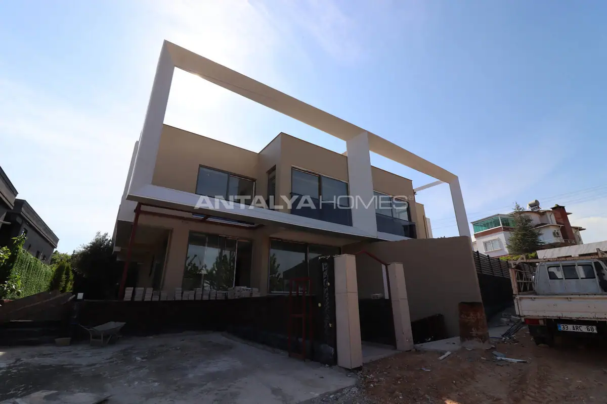Villa in Mersin - 5