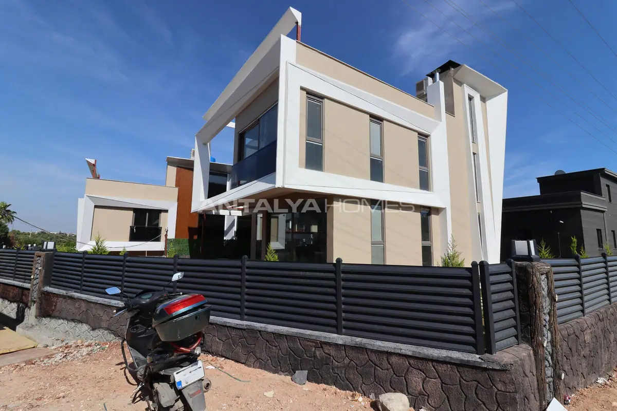 Villa in Mersin - 6