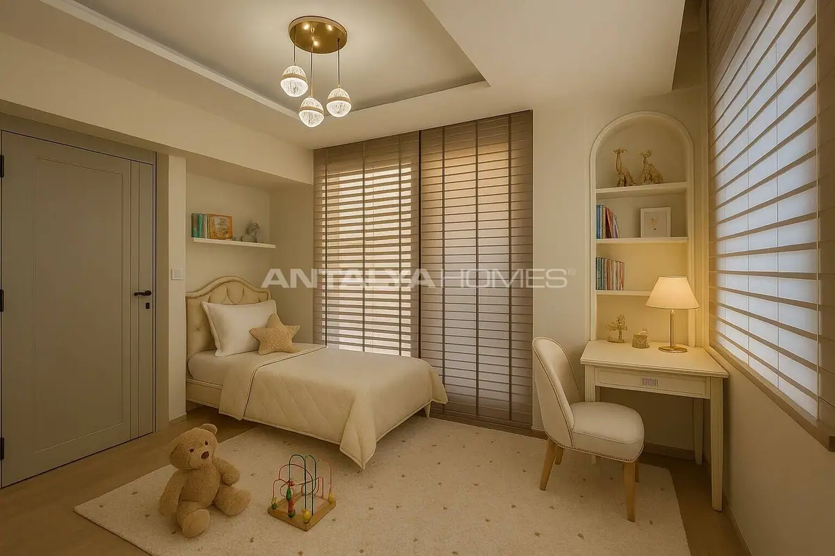 Villa in Mersin - 10