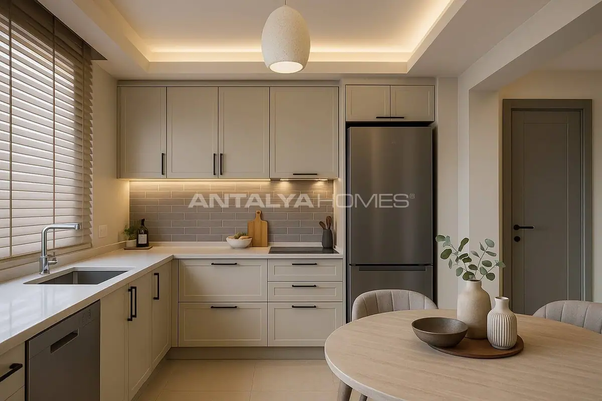 Villa in Mersin - 6