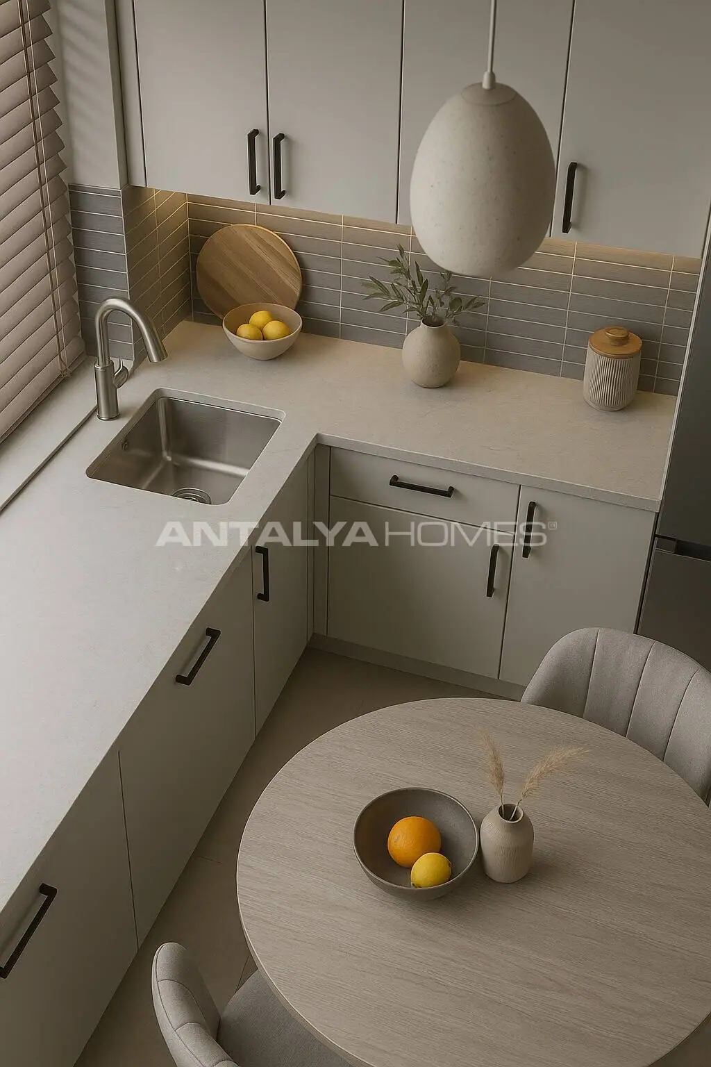 Villa in Mersin - 7