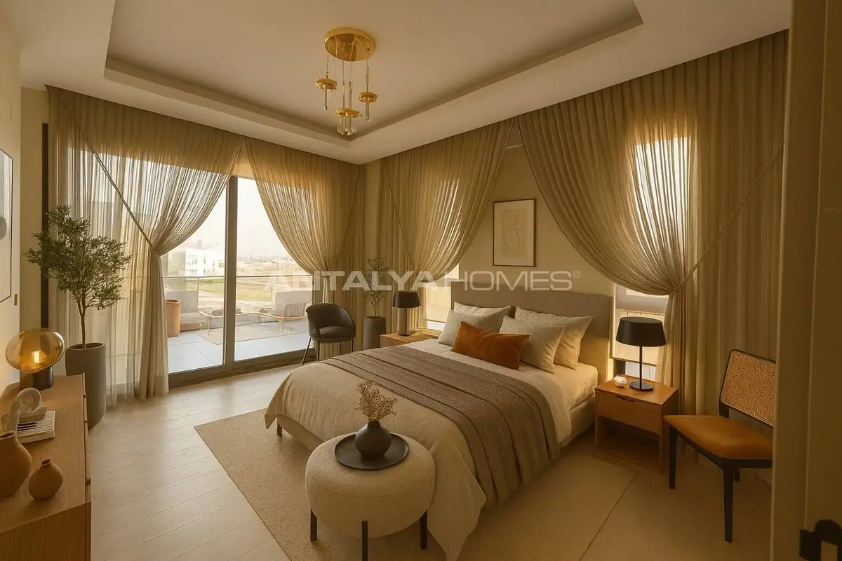 Villa in Mersin - 9
