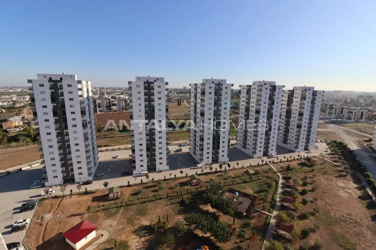 Квартира в Мерсине - 2