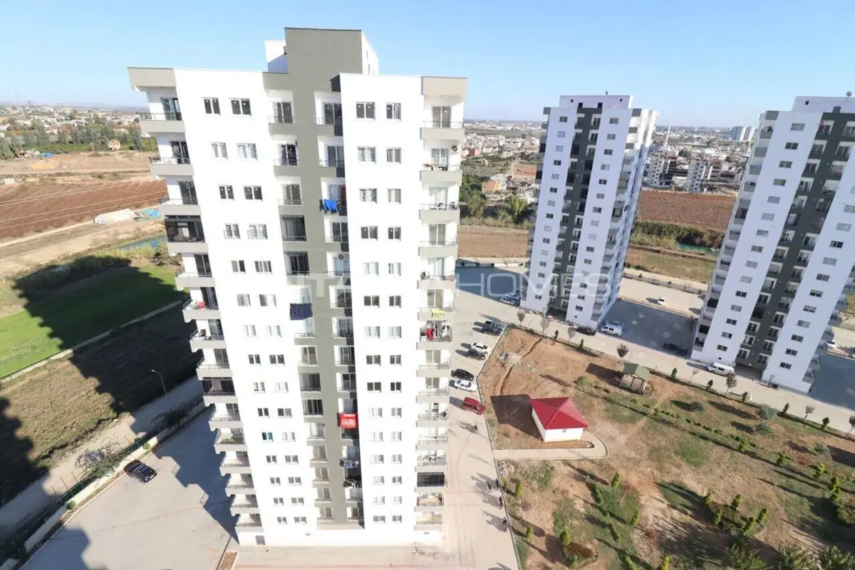 Квартира в Мерсине - 3