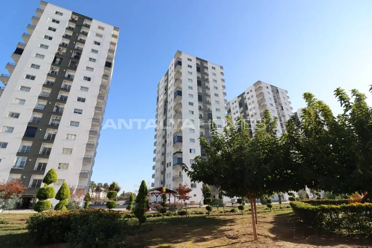 Квартира в Мерсине - 5