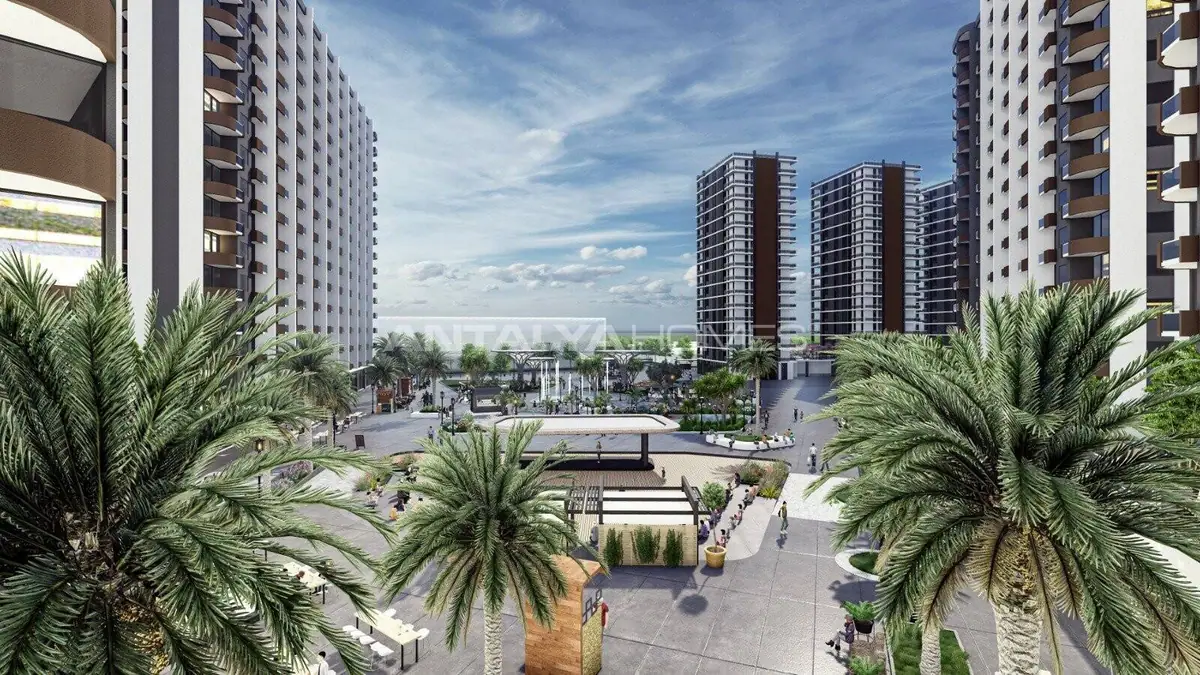 Apartment 70 m² in Mersin - 5