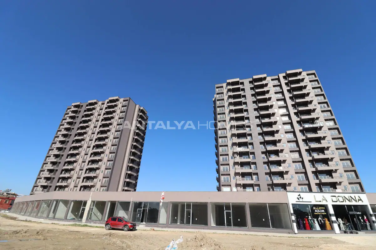 Commercial property in Mersin
