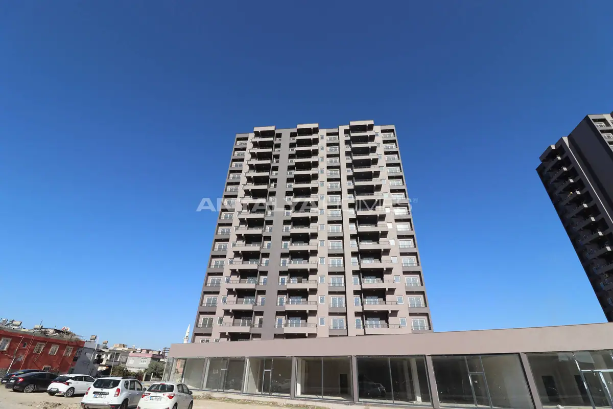 Commercial property in Mersin - 2