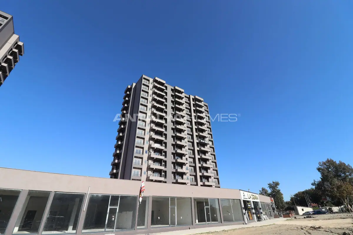 Commercial property in Mersin - 3