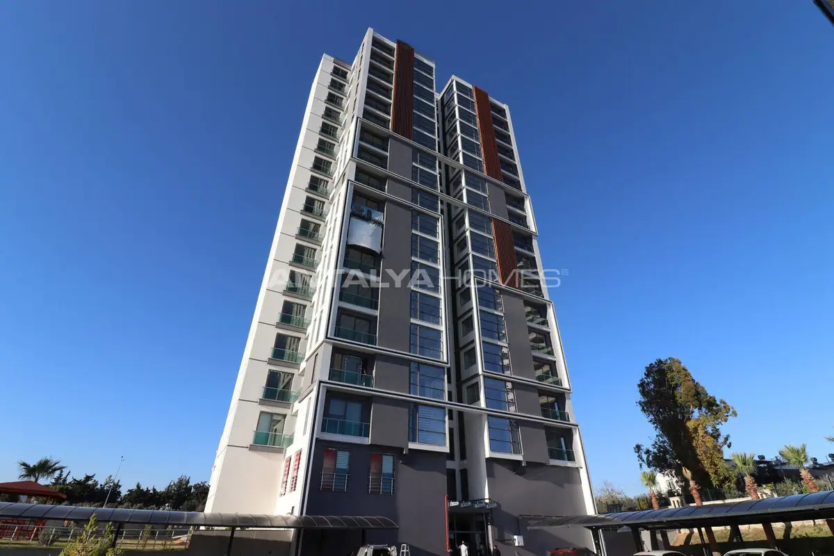 Квартира в Мерсине - 3