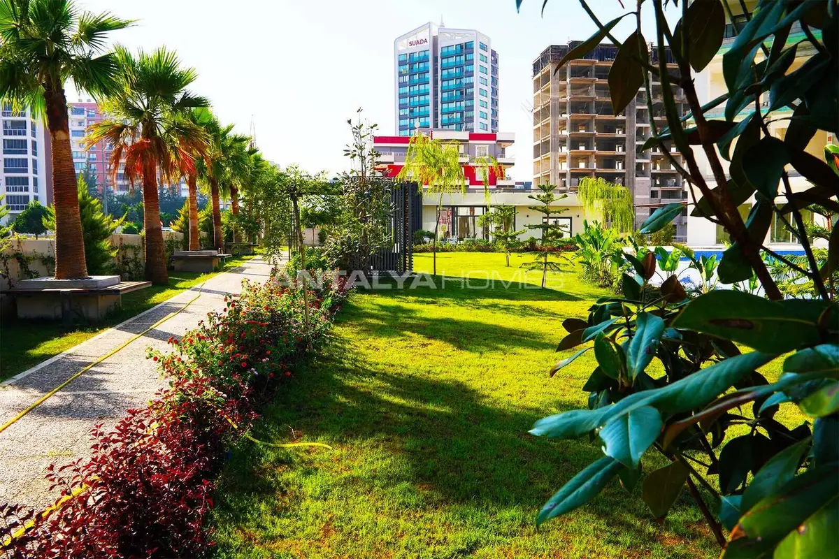Apartment 118 m² in Mersin - 10
