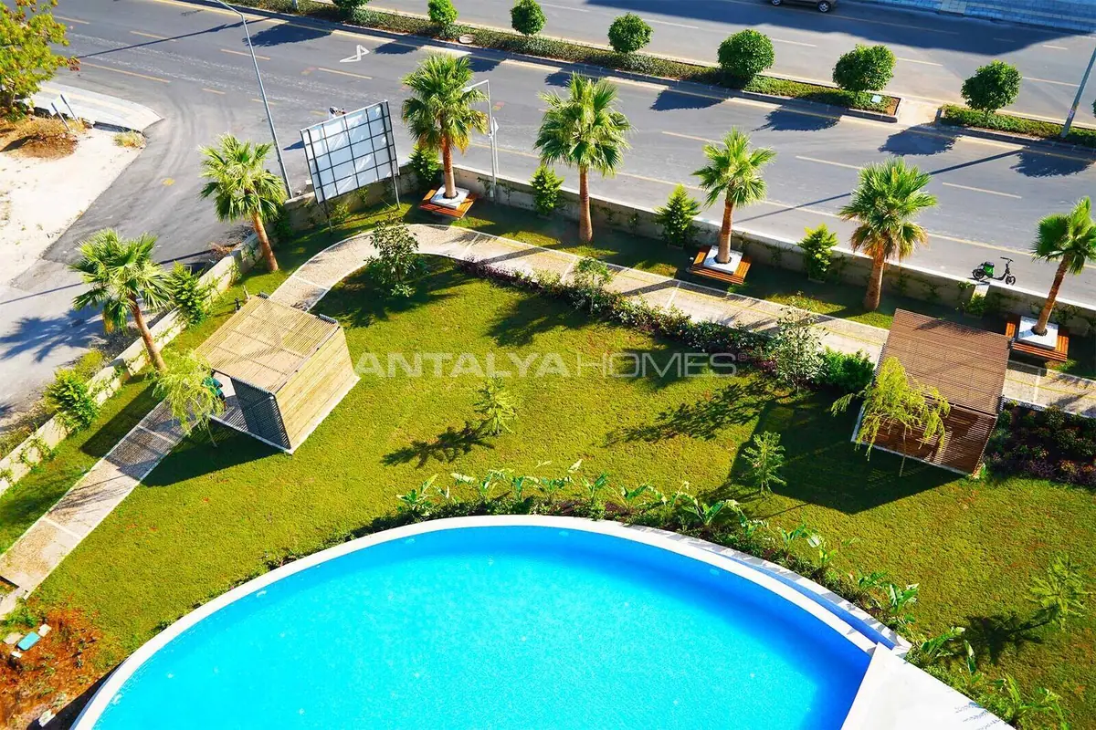 Квартира 118 м² в Мерсине - 3