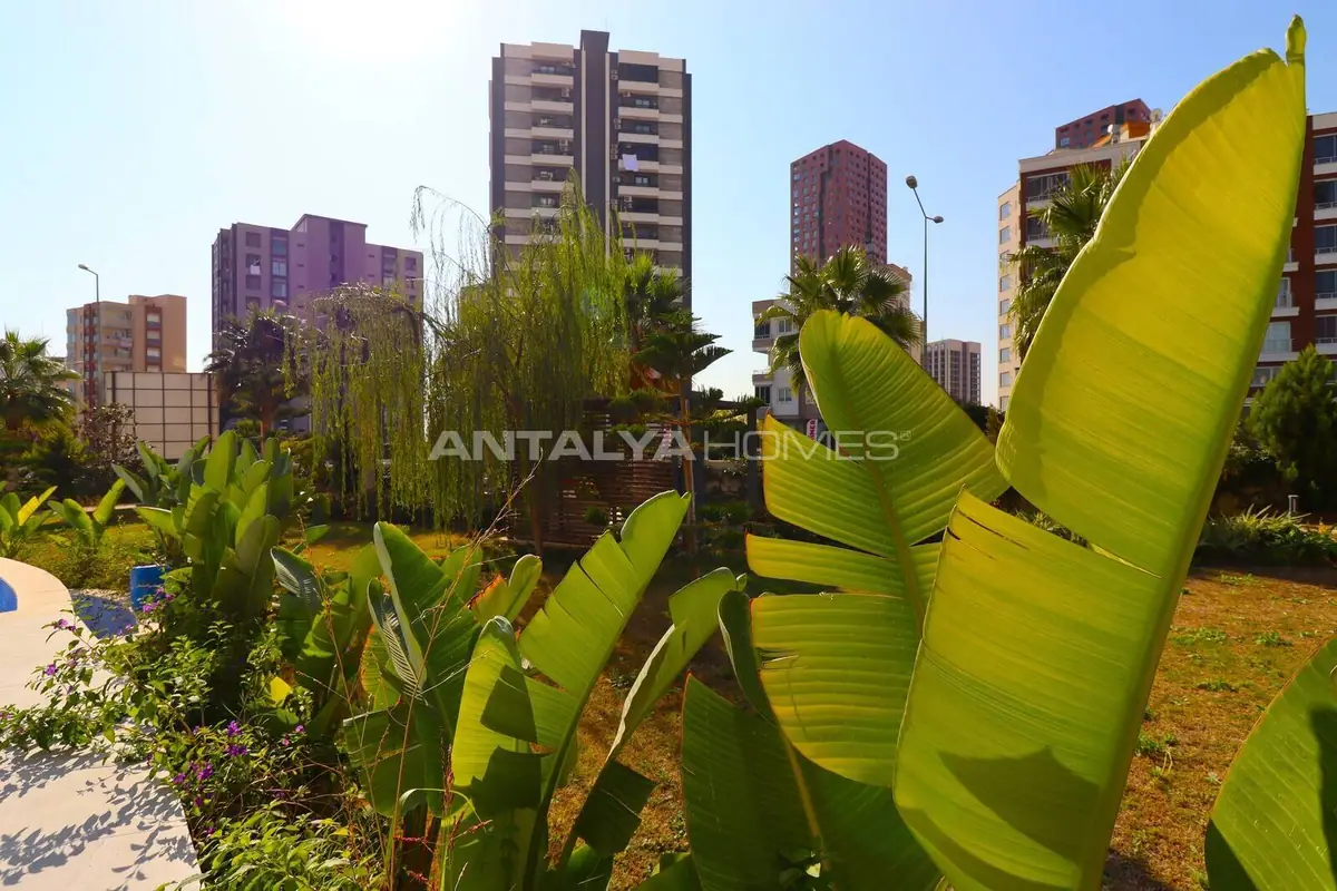 Apartment 118 m² in Mersin - 6