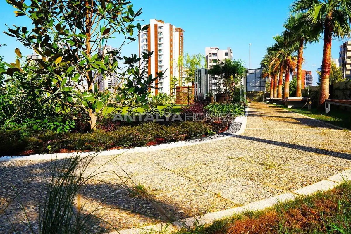 Apartment 118 m² in Mersin - 7